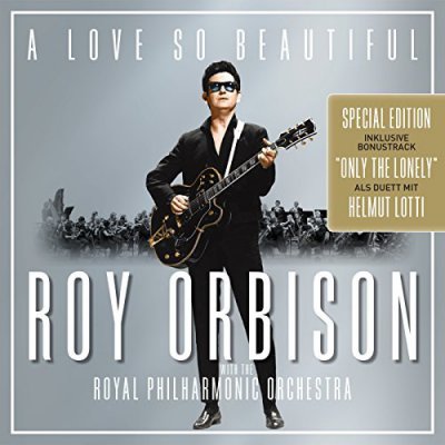 CD Shop - ROY ORBISON A LOVE SO BEAUTIFUL: R...