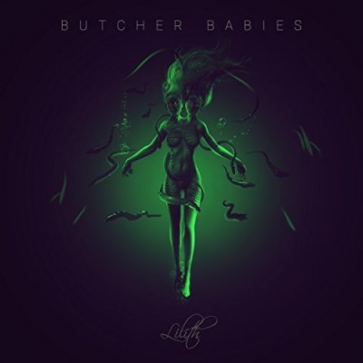 CD Shop - BUTCHER BABIES LILITH