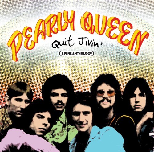 CD Shop - PEARLY QUEEN QUIT JIVIN\