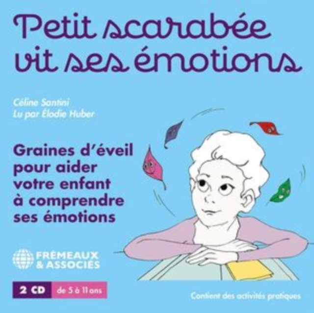 CD Shop - ELODIE (LECTEUR) HUBER PETIT SCARABEE VIT SES..