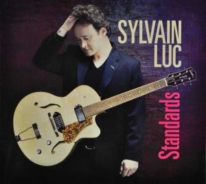 CD Shop - SYLVAIN LUC STANDARDS