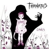 CD Shop - THANATHOS CAVES