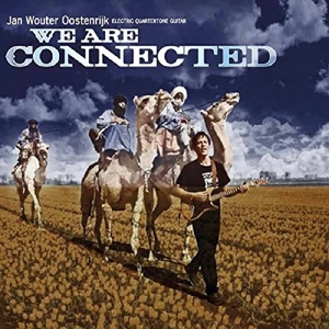 CD Shop - JAN WOUTER OOSTENRIJK WE ARE CONNECTED