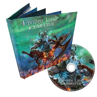 CD Shop - FROZEN LAND ICEMELTER
