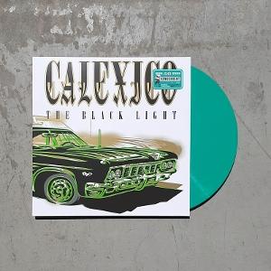 CD Shop - CALEXICO BLACK LIGHT