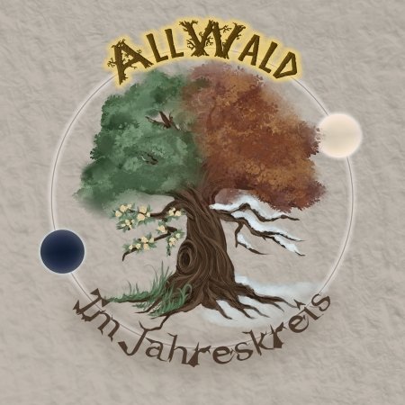 CD Shop - ALLWALD IM JAHRESKREIS