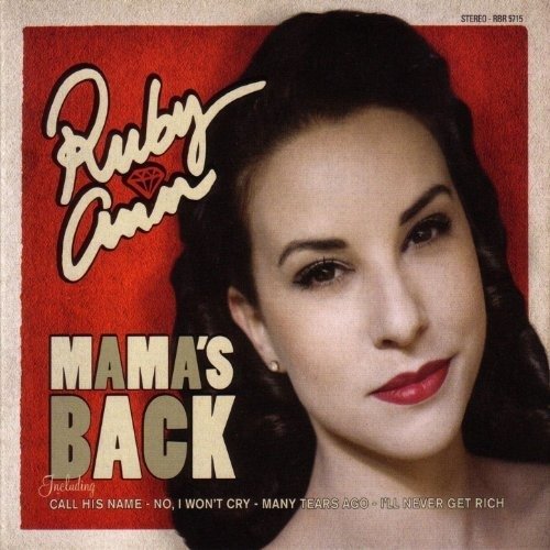 CD Shop - RUBY ANN \"MAMA\