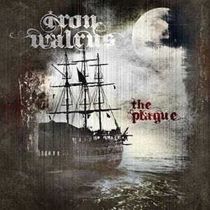 CD Shop - IRON WALRUS PLAGUE