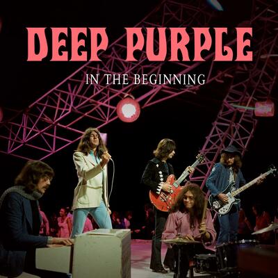 CD Shop - DEEP PURPLE IN THE BEGINNING
