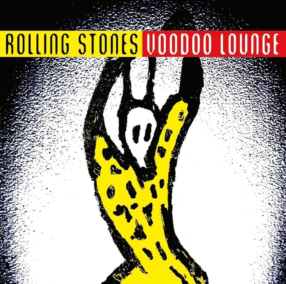 CD Shop - THE ROLLING STONES VOODOO LOUNGE