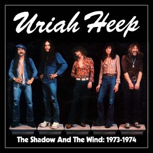 CD Shop - URIAH HEEP SHADOW AND THE WIND: 1...