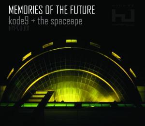 CD Shop - KODE9 & SPACEAPE MEMORIES OF THE FUTURE