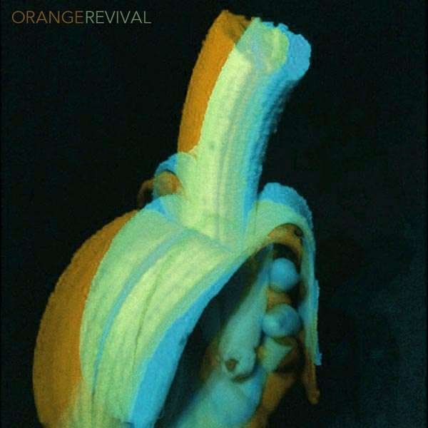 CD Shop - ORANGE REVIVAL FUTURECENT