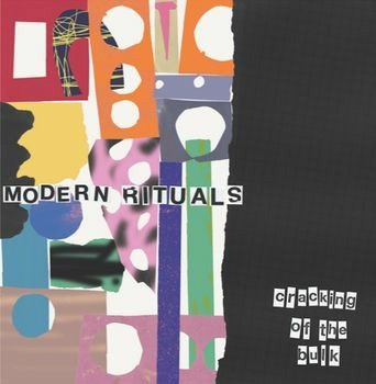 CD Shop - MODERN RITUALS CRACKING OF THE BULK