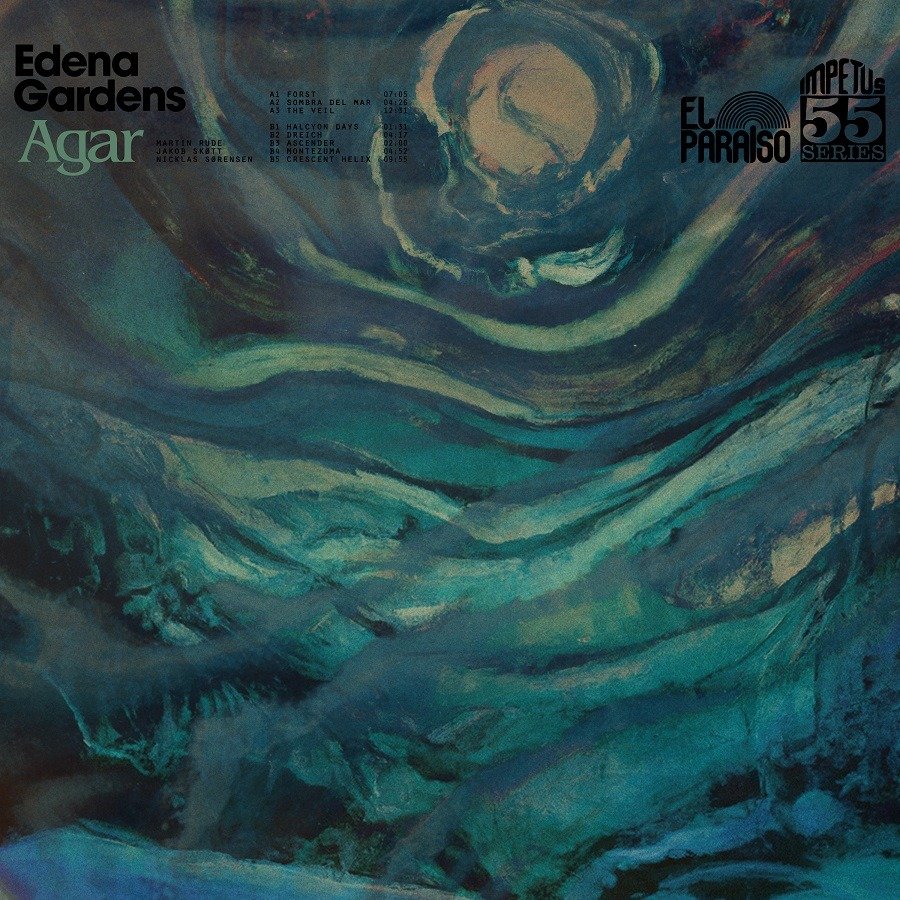CD Shop - EDENA GARDENS AGAR