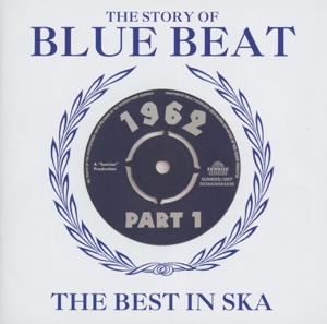 CD Shop - VARIOUS ARTISTS STORY OF BLUE BEAT 196...
