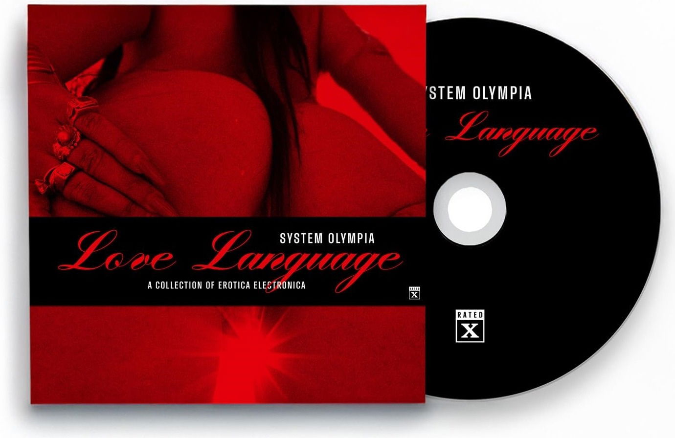 CD Shop - VARIOUS ARTISTS LOVE LANGUAGE (CURATED...