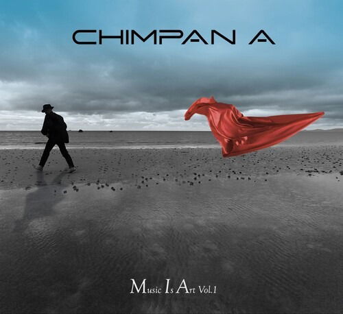 CD Shop - CHIMPAN A MUSIC IS ART VOL. 1