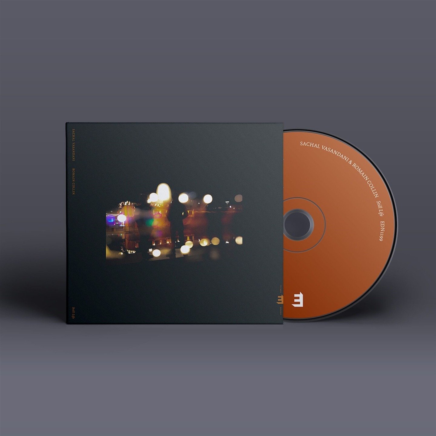 CD Shop - SACHAL VASANDANI STILL LIFE