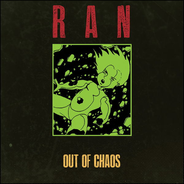 CD Shop - RAN OUT OF CHAOS
