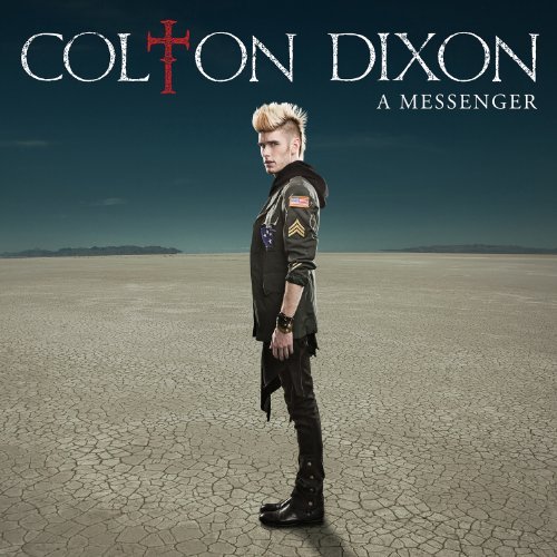 CD Shop - COLTON DIXON MESSENGER