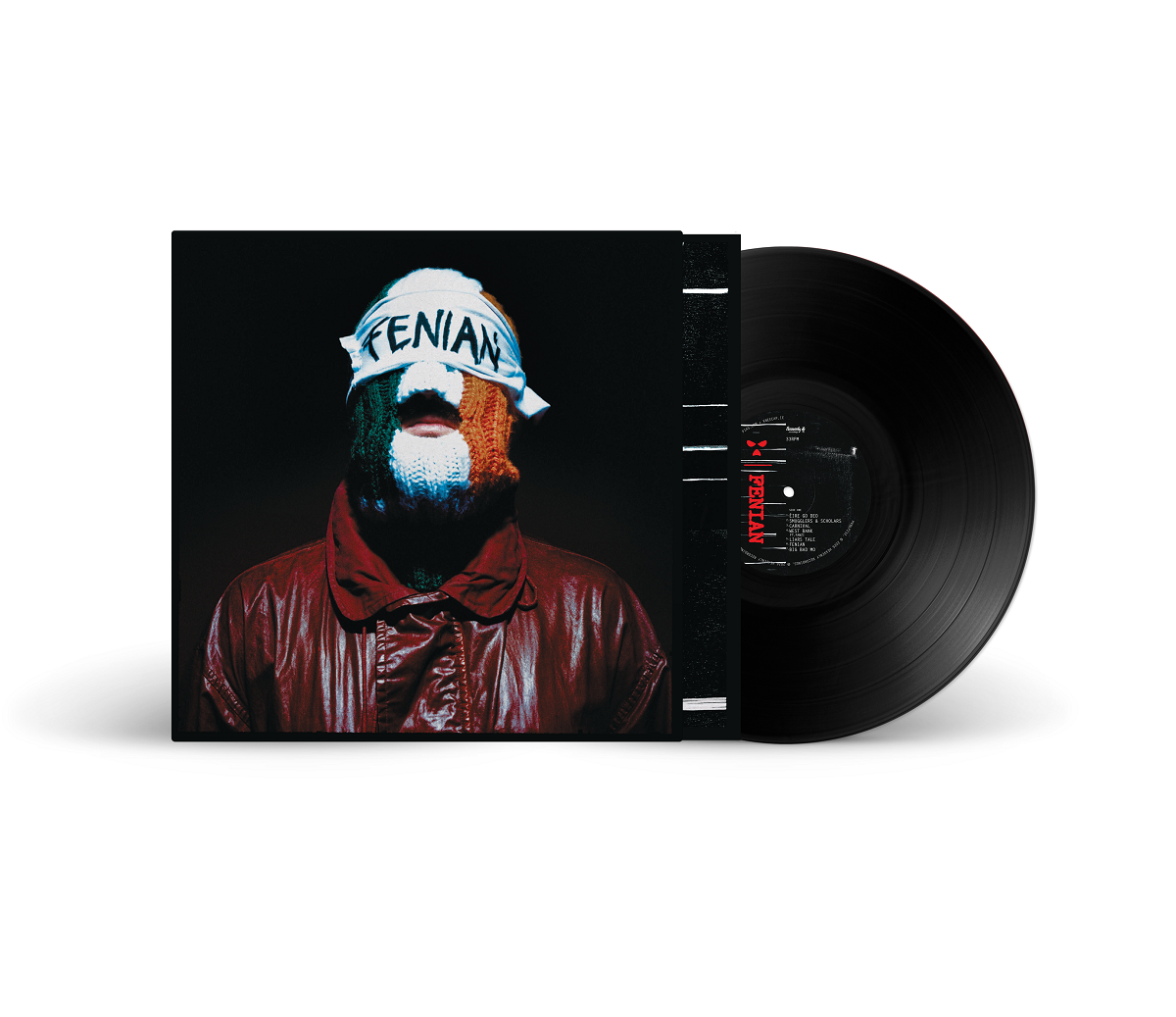CD Shop - KNEECAP FENIAN