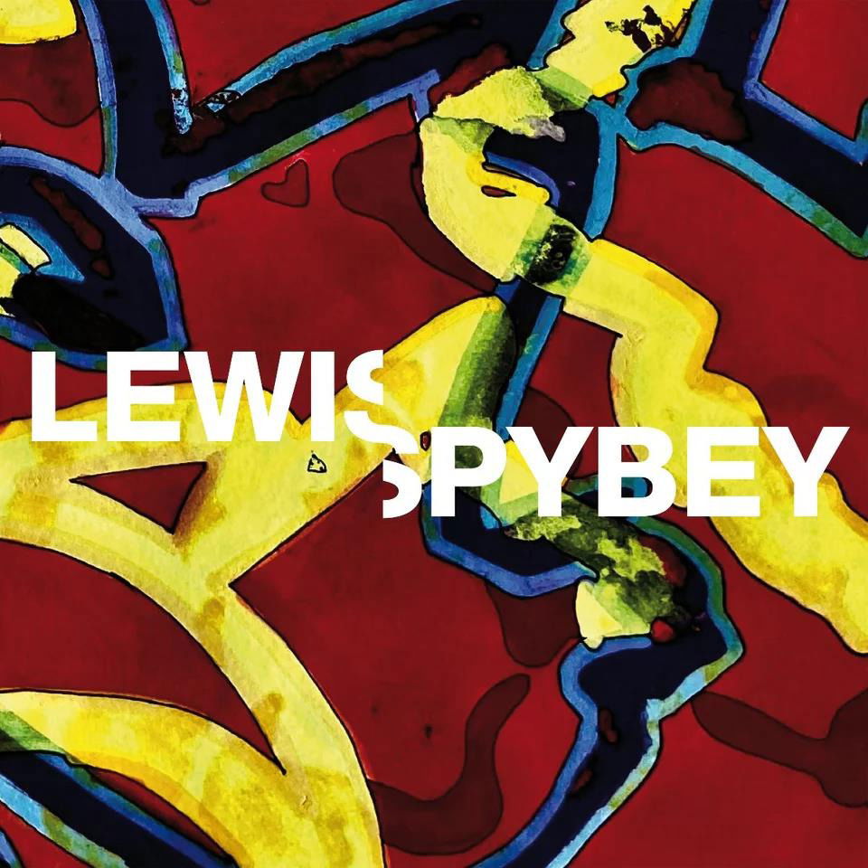 CD Shop - LEWIS SPYBEY LEWISPYBEY