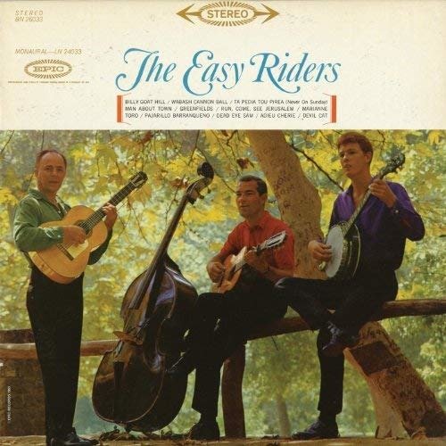 CD Shop - EASY RIDERS EASY RIDERS