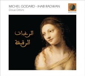 CD Shop - MICHEL GODARD DOUX DESIRS