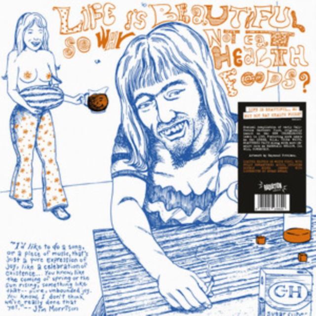 CD Shop - VARIOUS ARTISTS LIFE IS BEAUTIFUL SO W...