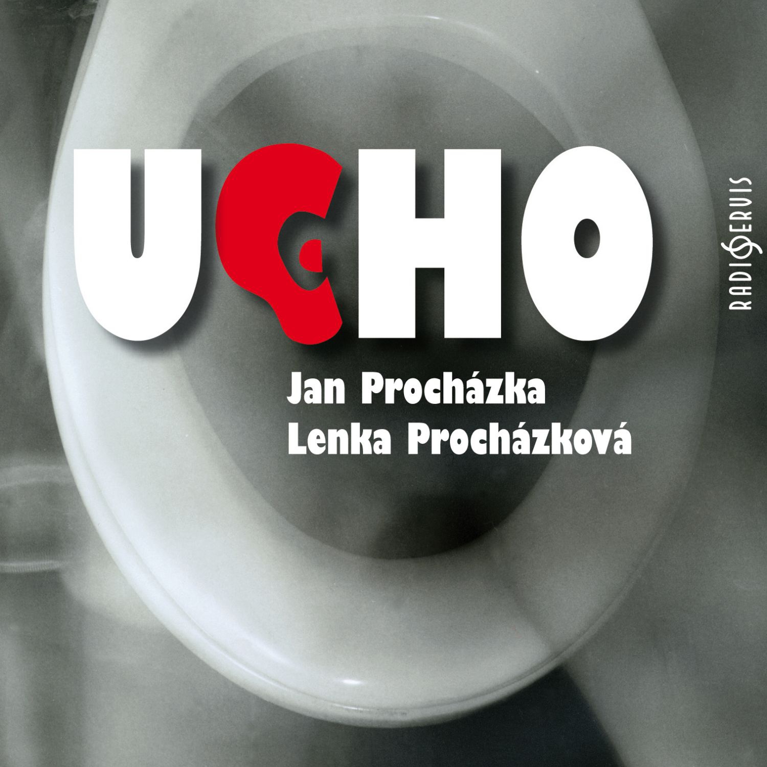 CD Shop - BARES IGOR, IVANA PLIHALOVA PROCHAZKA, PROCHAZKOVA: UCHO