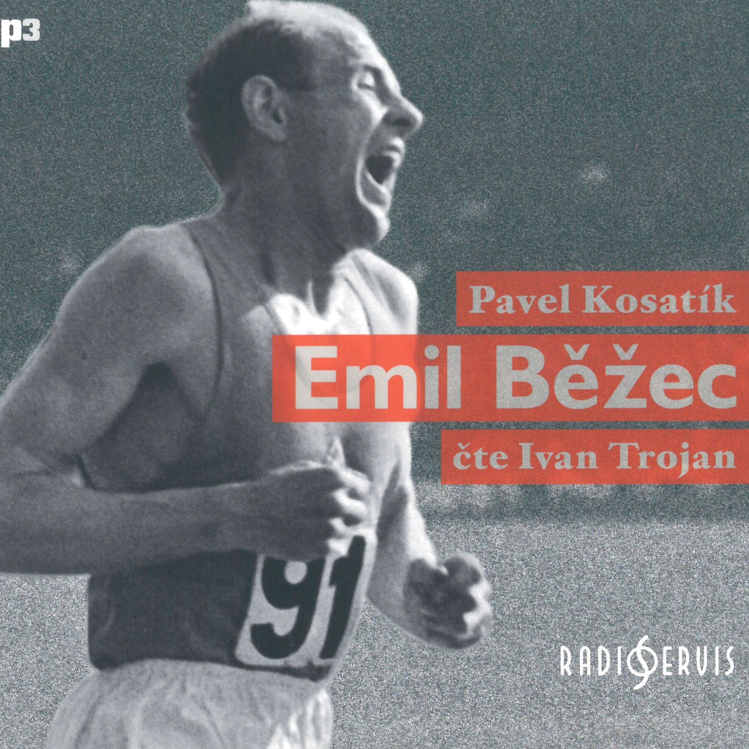 CD Shop - TROJAN IVAN KOSATIK: EMIL BEZEC (MP3-CD)