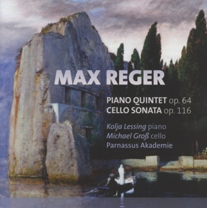 CD Shop - KOLJA LESSING PIANO QUINTET OP.64/CE...
