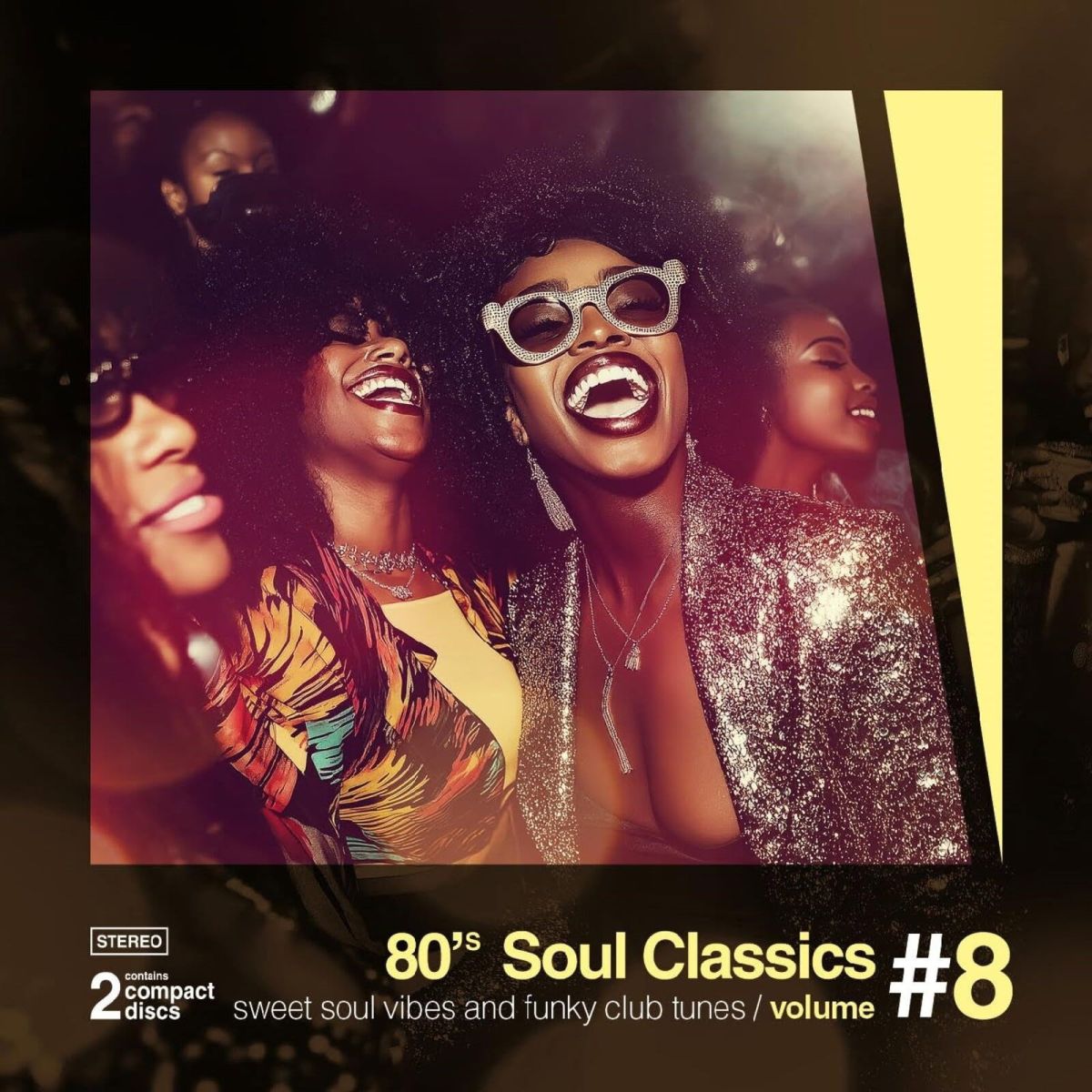CD Shop - VARIOUS ARTISTS 80\