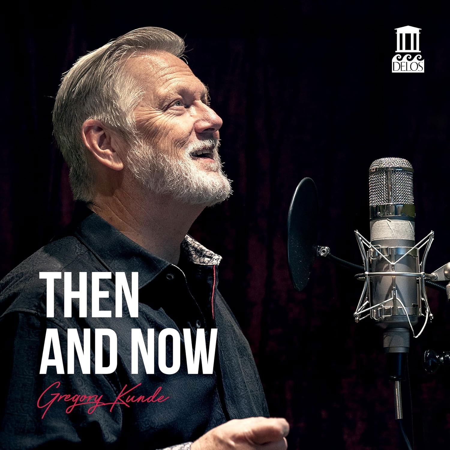 CD Shop - GREGORY KUNDE THEN AND NOW
