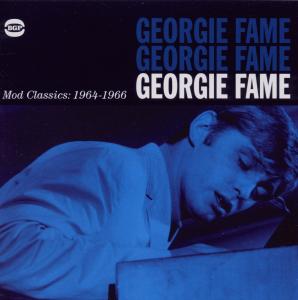 CD Shop - GEORGIE FAME & THE BLUE FLAMES MOD CLASSICS 1964-1966