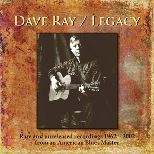 CD Shop - DAVE RAY LEGACY