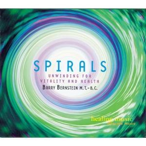 CD Shop - BARRY BERNSTEIN SPIRALS