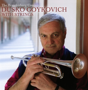 CD Shop - DUSKO GOYKOVICH BRANDENBURG CONCERT