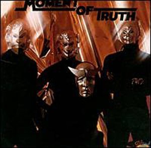 CD Shop - MOMENT OF TRUTH MOMENT OF TRUTH
