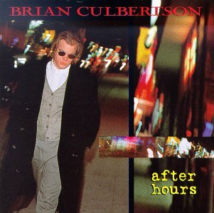 CD Shop - BRIAN CULBERTSON AFTER HOURS