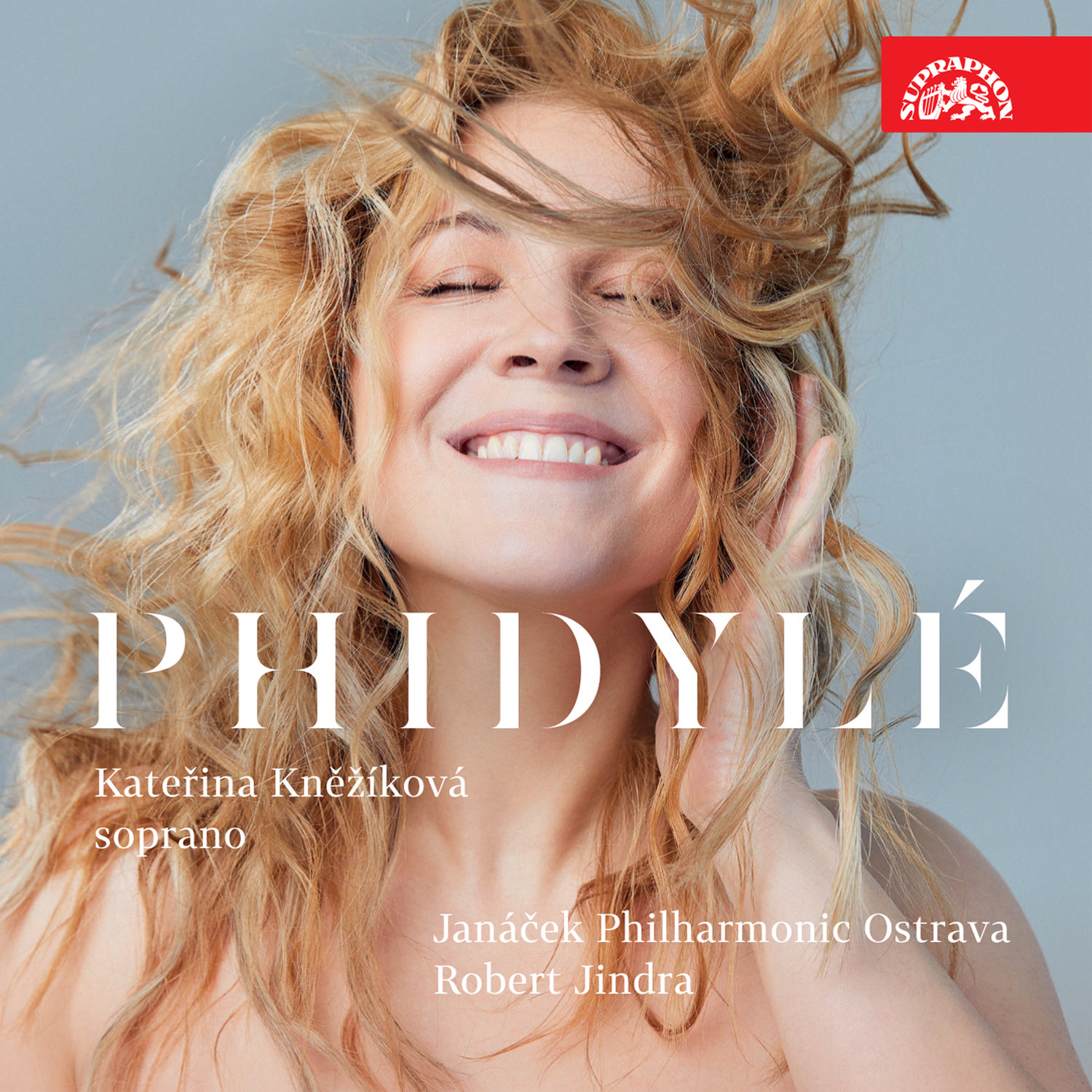 CD Shop - KATERINA KNEZIKOVA PHIDYLE