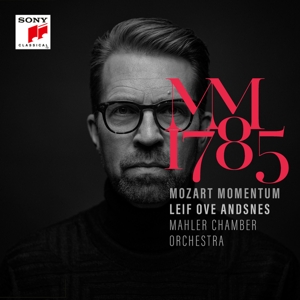 CD Shop - LEIF OVE ANDSNES MOZART MOMENTUM - 1785