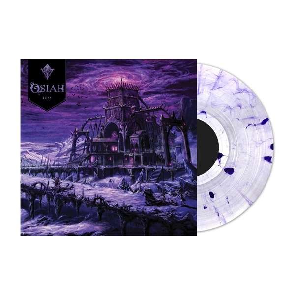 CD Shop - OSIAH LOSS