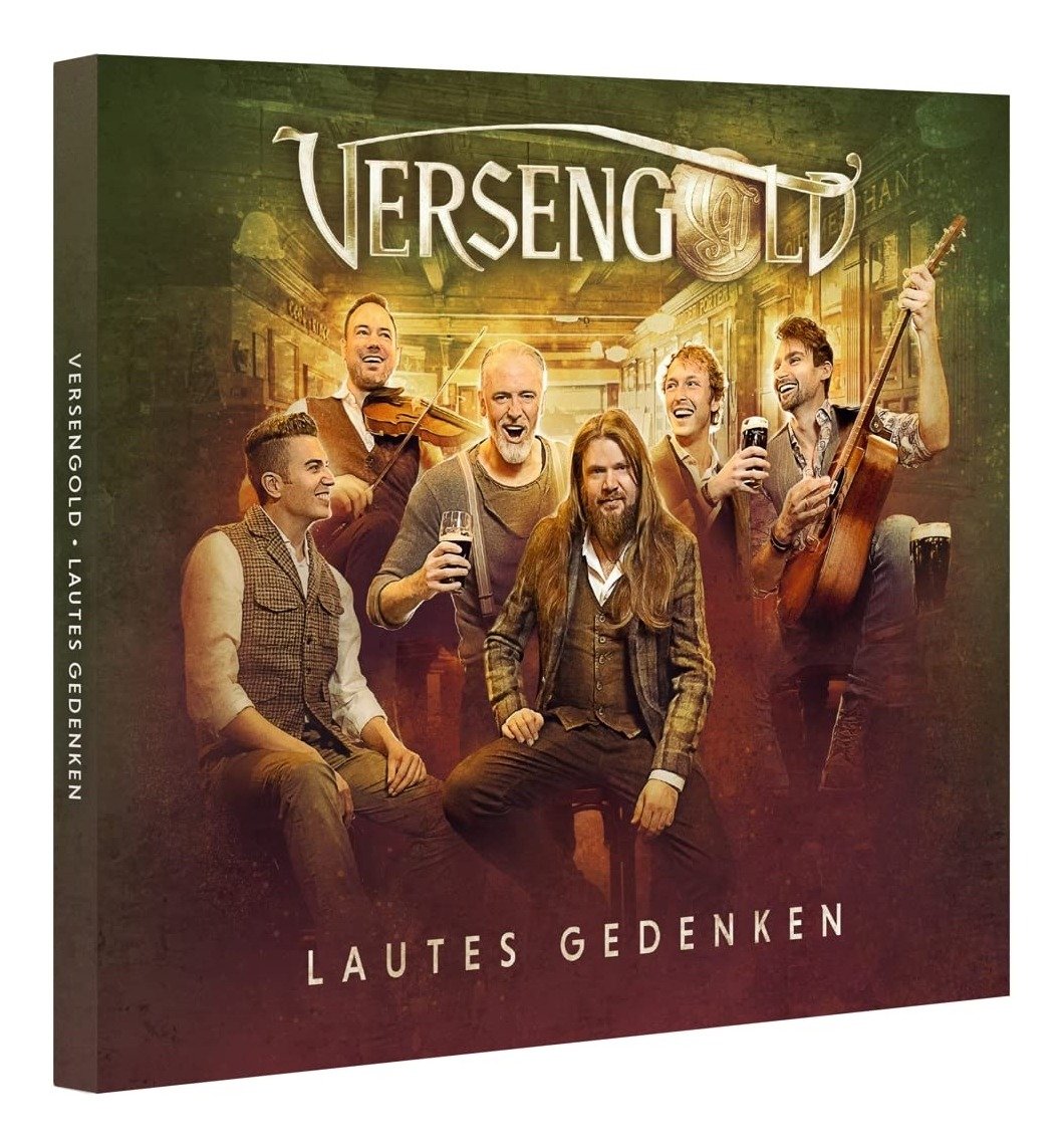 CD Shop - VERSENGOLD LAUTES GEDENKEN