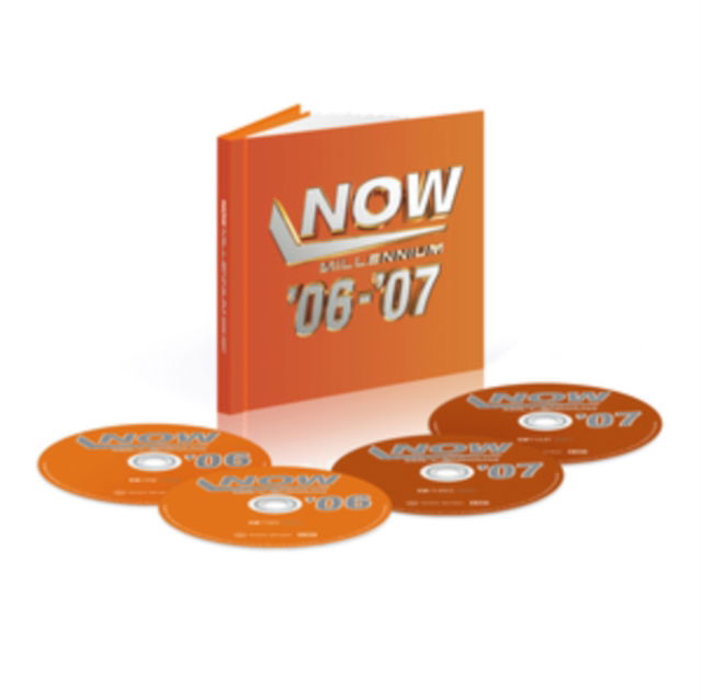 CD Shop - VARIOUS ARTISTS NOW MILLENNIUM \