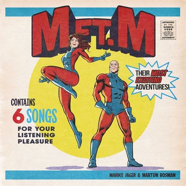 CD Shop - M FT. M M FT. M