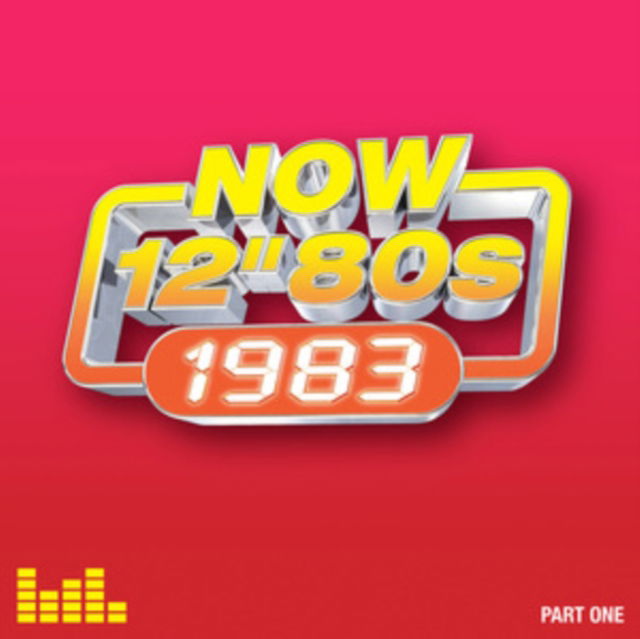 CD Shop - VARIOUS ARTISTS \"NOW 12\"\" 80S: 1983 - PA...\"