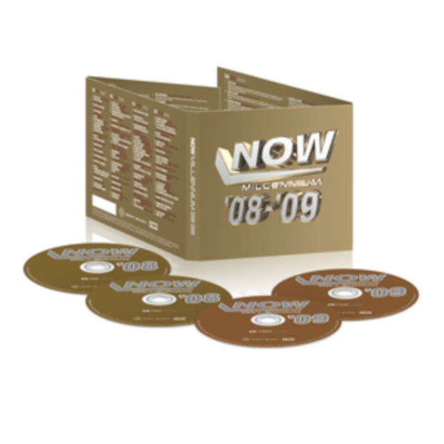 CD Shop - VARIOUS ARTISTS NOW MILLENNIUM \