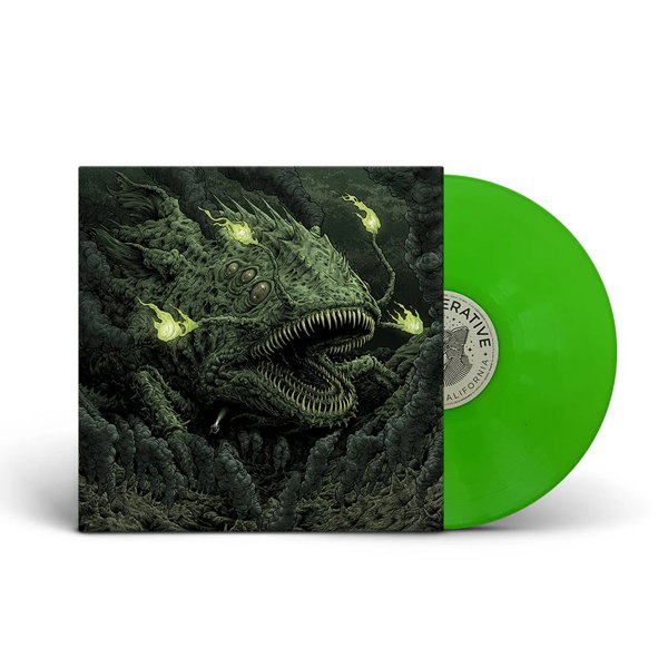 CD Shop - VARIOUS ARTISTS IT CAME FROM THE ABYSS...